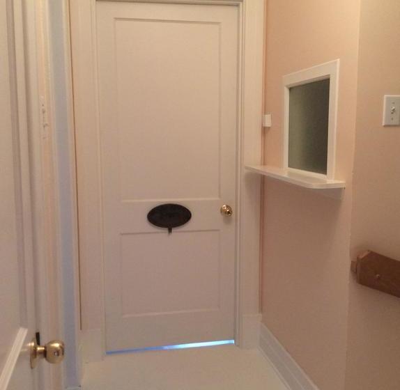 住宿加早餐  Maison Wickenden