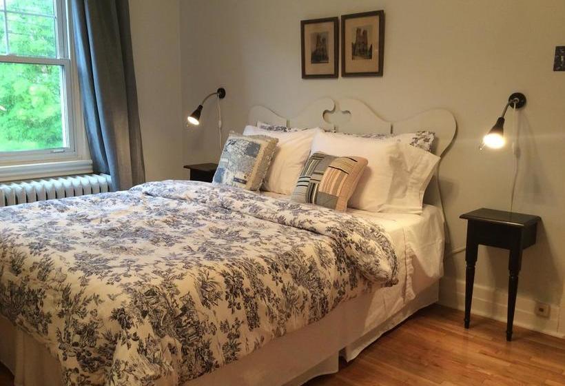 住宿加早餐  Maison Wickenden