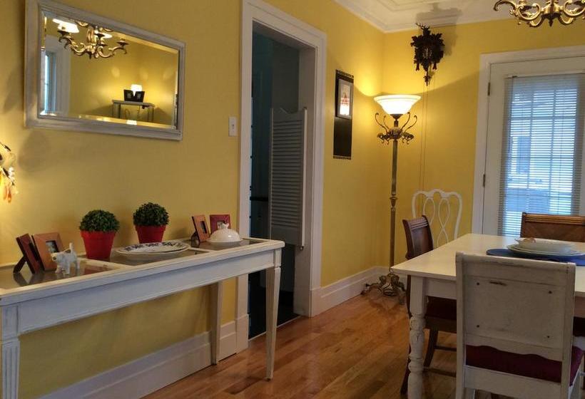 住宿加早餐  Maison Wickenden