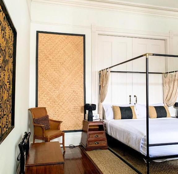 مبيت وإفطار Marreros Guest Mansion   Adult Only