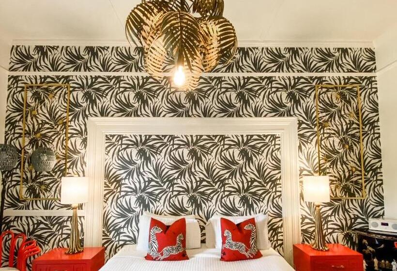 مبيت وإفطار Marreros Guest Mansion   Adult Only