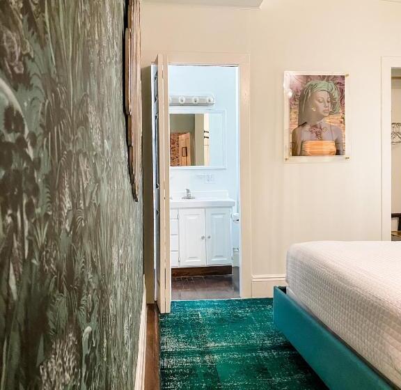 مبيت وإفطار Marreros Guest Mansion Adult Only