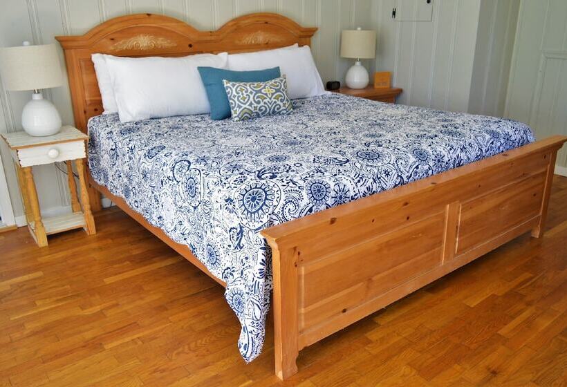 住宿加早餐 Meris Gardens Bethany