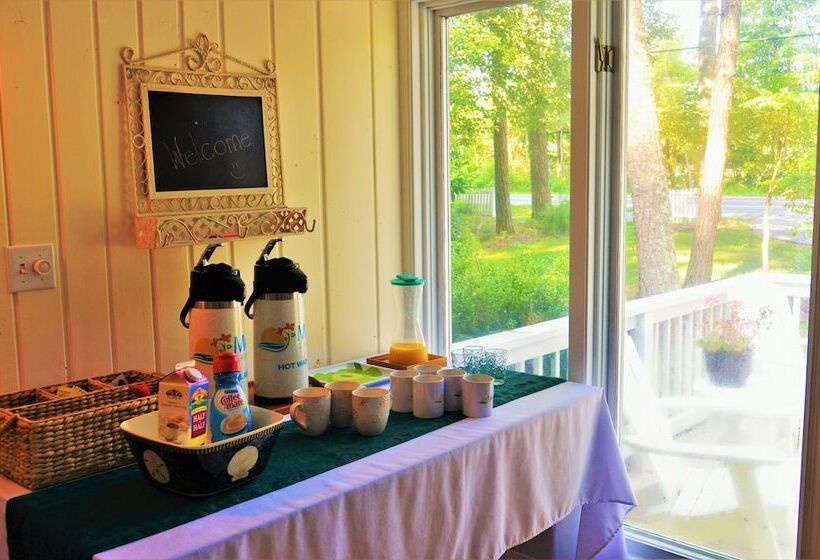 住宿加早餐 Meris Gardens Bethany