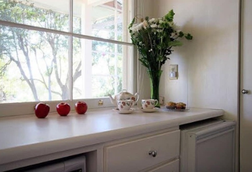 צימר Ojai Retreat & Inn