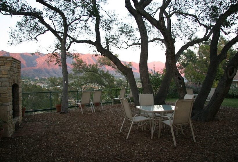 צימר Ojai Retreat & Inn