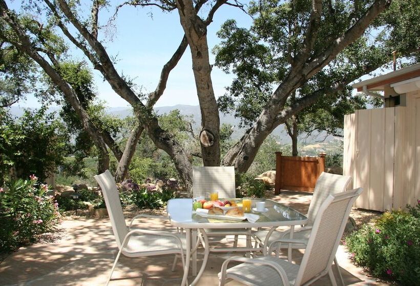 צימר Ojai Retreat & Inn