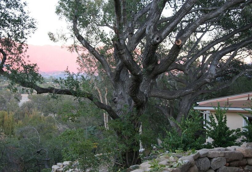 צימר Ojai Retreat & Inn
