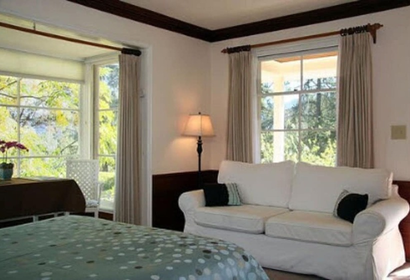 צימר Ojai Retreat & Inn