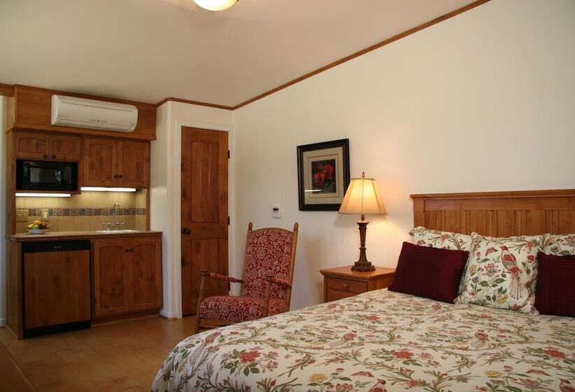 צימר Ojai Retreat & Inn