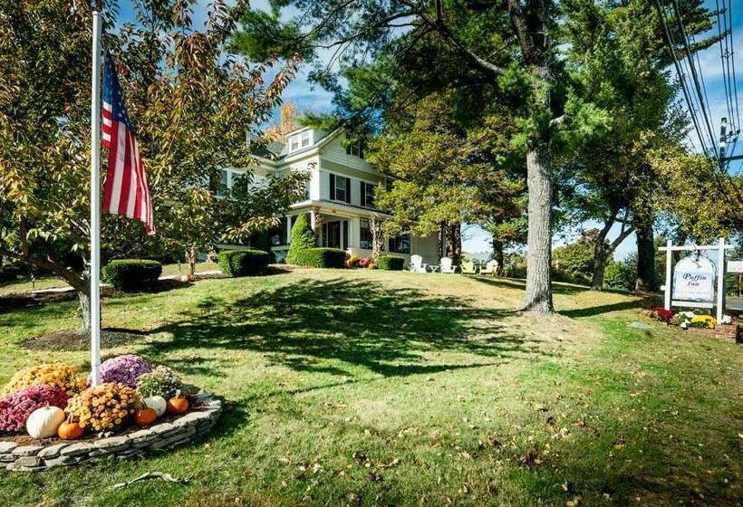 Bed and Breakfast Puffin Inn