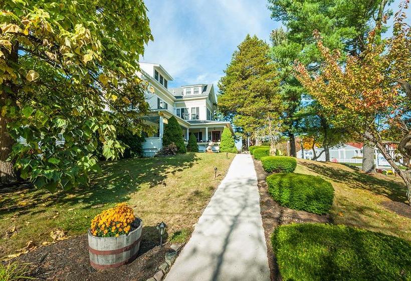 Bed and Breakfast Puffin Inn