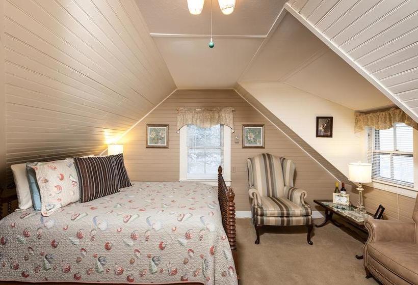 Bed and Breakfast Puffin Inn