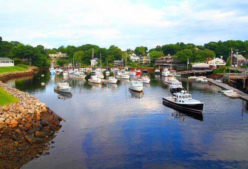 Bed and Breakfast Puffin Inn