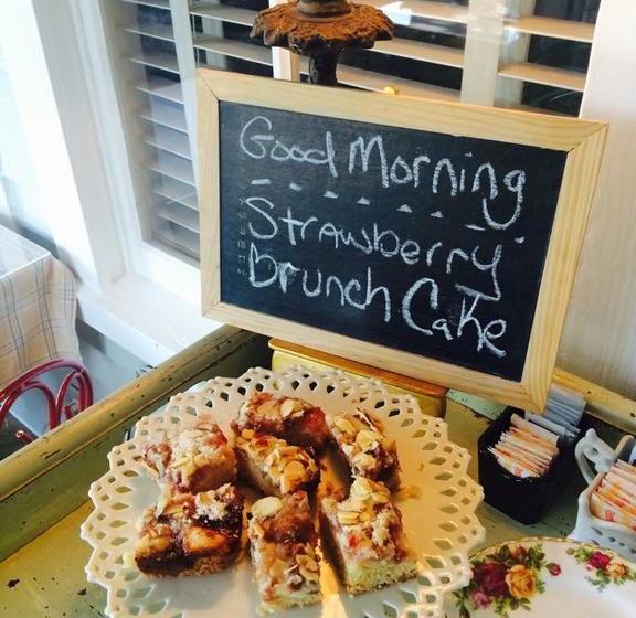 Bed and Breakfast Puffin Inn