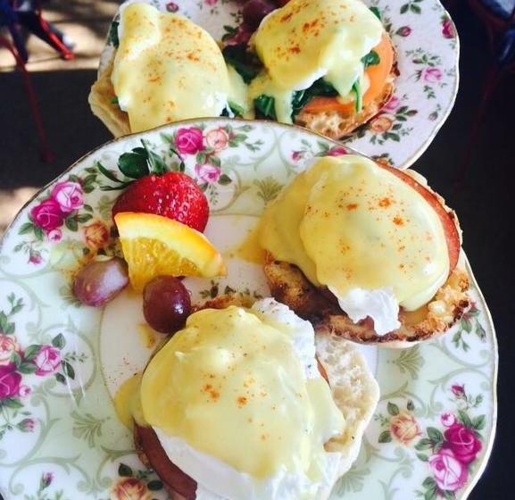 Bed and Breakfast Puffin Inn