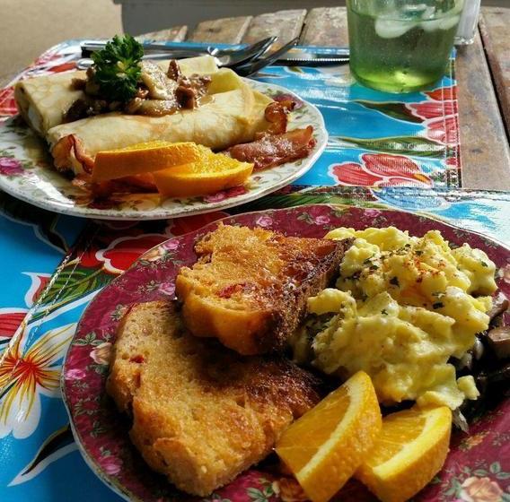 Bed and Breakfast Puffin Inn