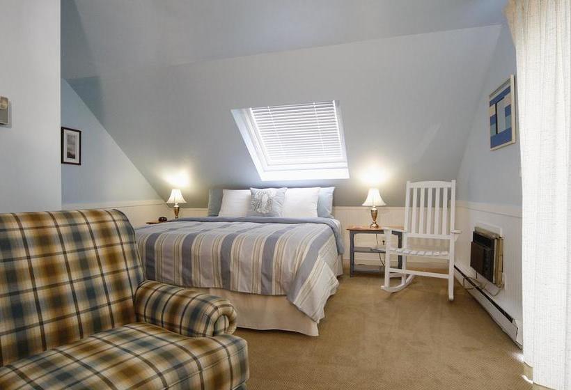 Bed and Breakfast Puffin Inn