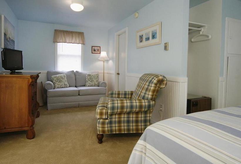 Bed and Breakfast Puffin Inn