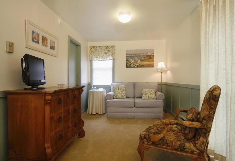 Bed and Breakfast Puffin Inn