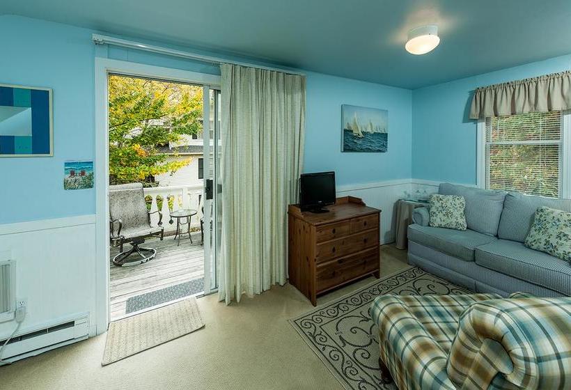 Bed and Breakfast Puffin Inn