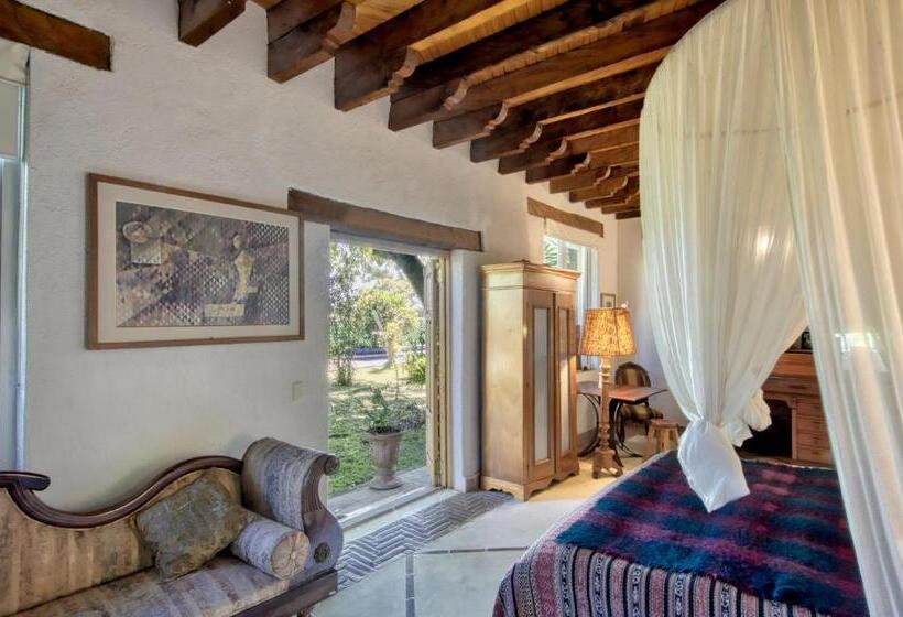 민박 Quinta Cielo   Hotel Boutique Y Restaurante