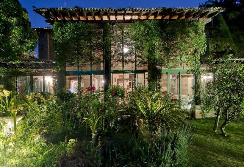 민박 Quinta Cielo   Hotel Boutique Y Restaurante