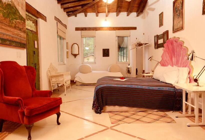 민박 Quinta Cielo   Hotel Boutique Y Restaurante