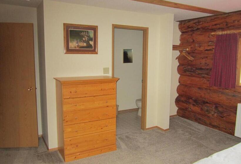 צימר Smithers Driftwood Lodge