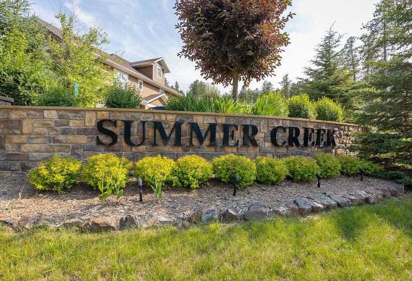 צימר Summer Creek Inn