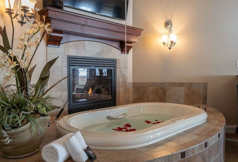 צימר Summer Creek Inn