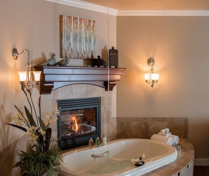 צימר Summer Creek Inn