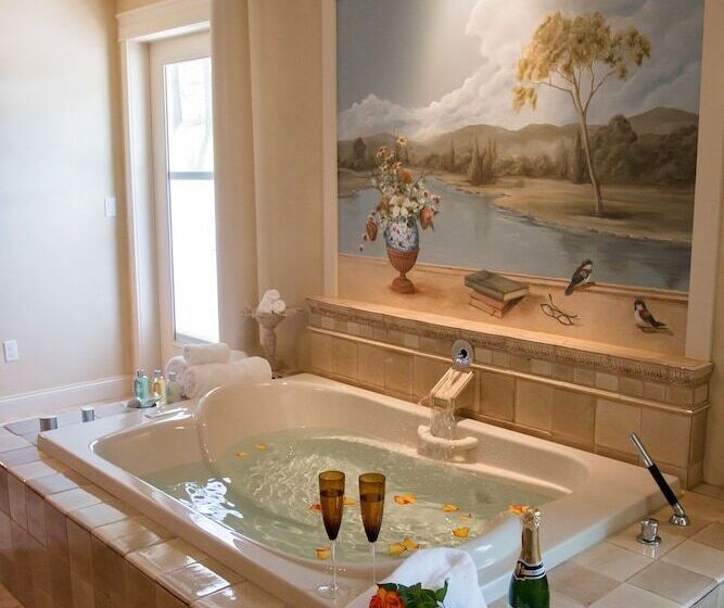 تختخواب و صبحانه Summer Creek Inn