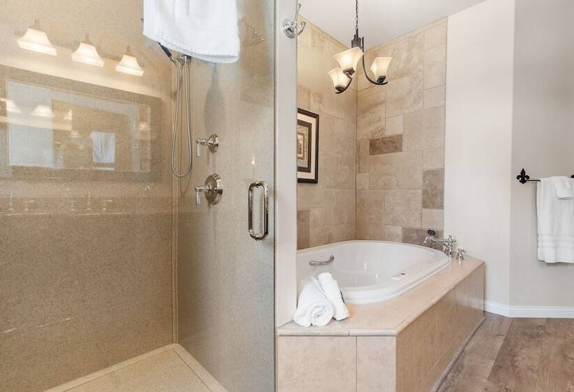 צימר Summer Creek Inn