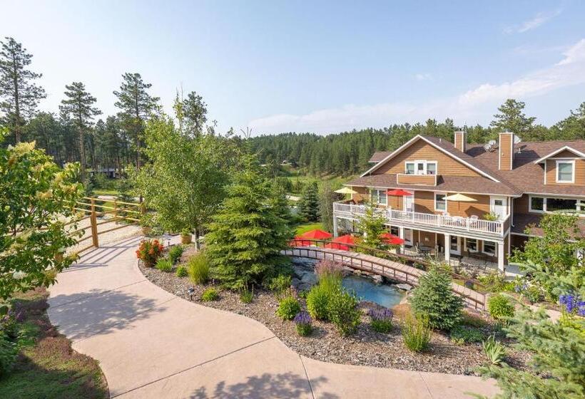 تختخواب و صبحانه Summer Creek Inn