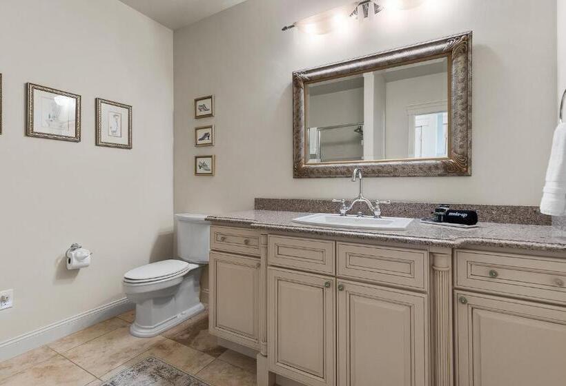 צימר Summer Creek Inn