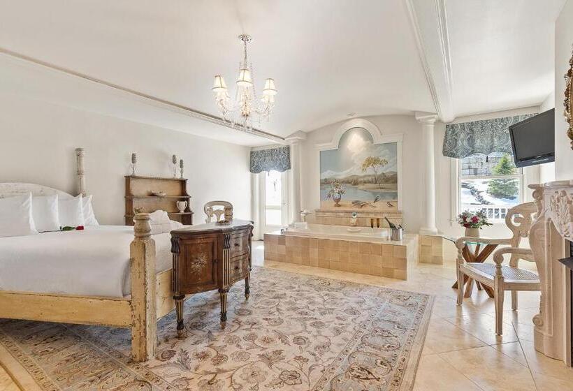 צימר Summer Creek Inn