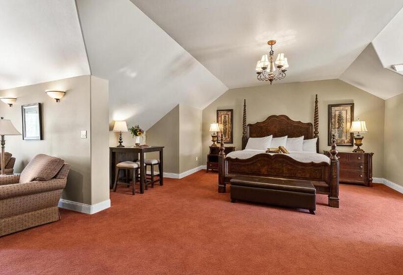 צימר Summer Creek Inn