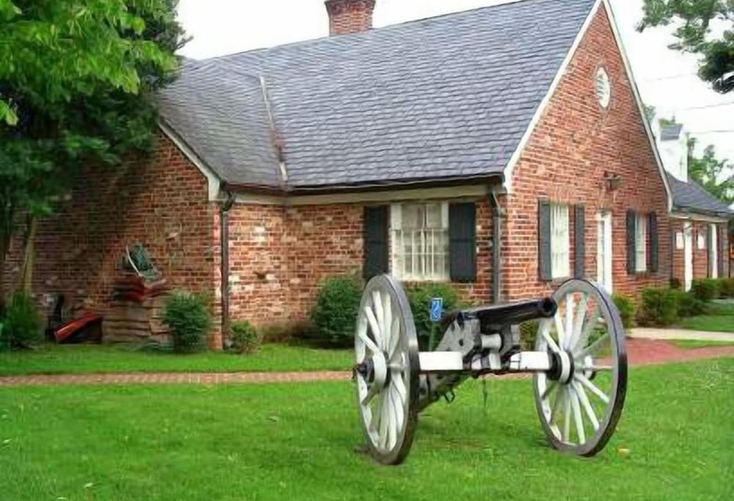 مبيت وإفطار The Essex Inn