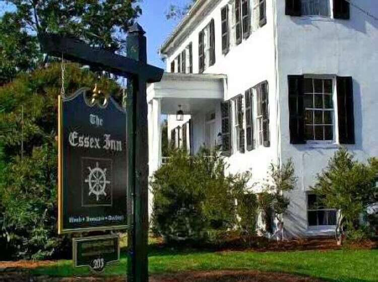 مبيت وإفطار The Essex Inn