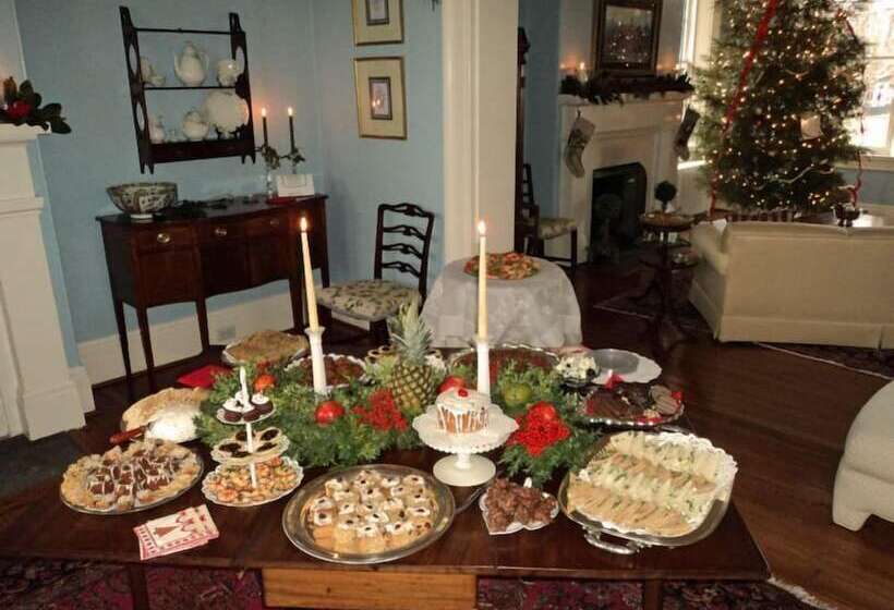 مبيت وإفطار The Essex Inn