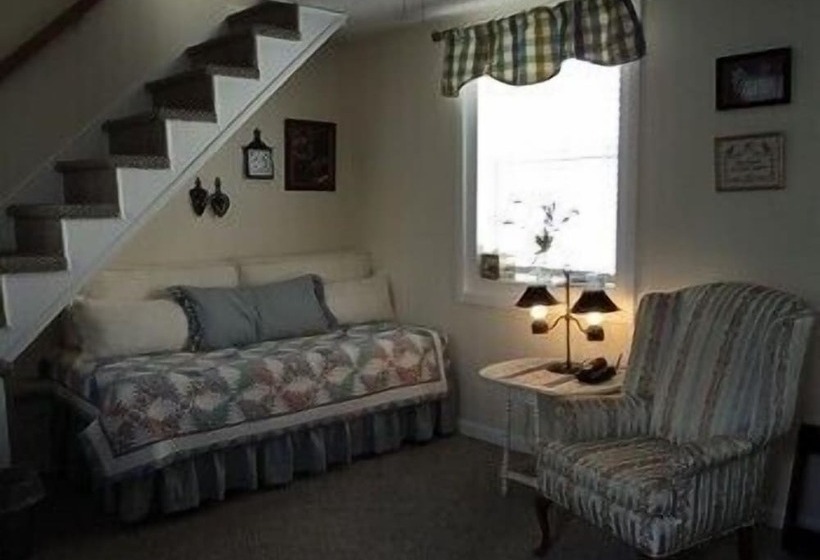 مبيت وإفطار The Essex Inn