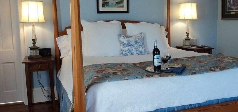 مبيت وإفطار The Essex Inn