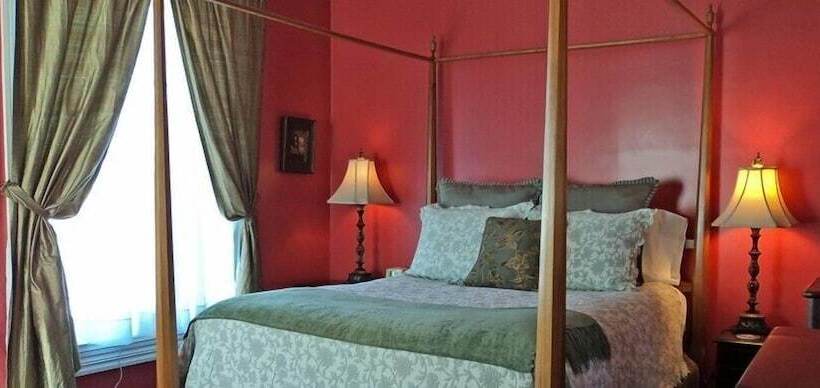 مبيت وإفطار The Essex Inn