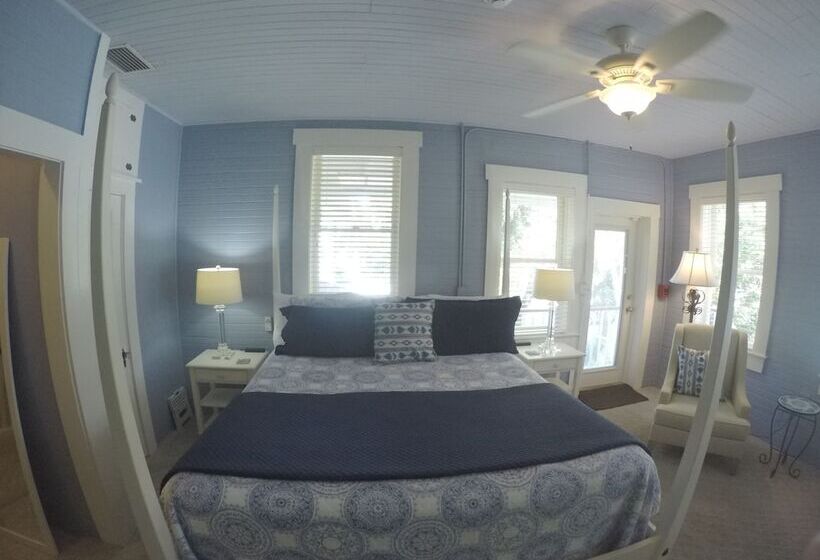 مبيت وإفطار The Hibiscus House