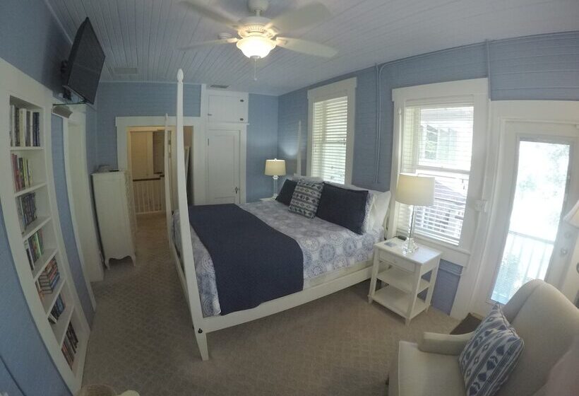 مبيت وإفطار The Hibiscus House