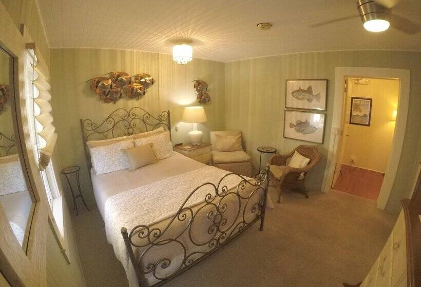 مبيت وإفطار The Hibiscus House