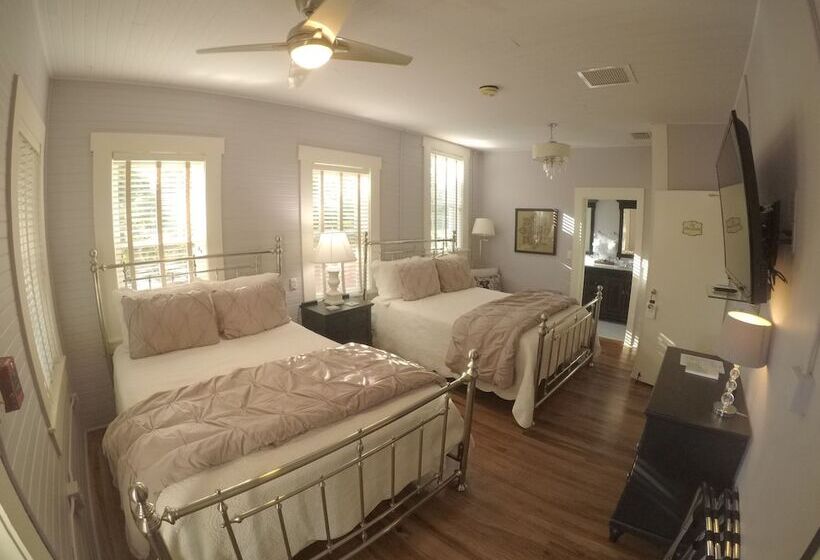 مبيت وإفطار The Hibiscus House