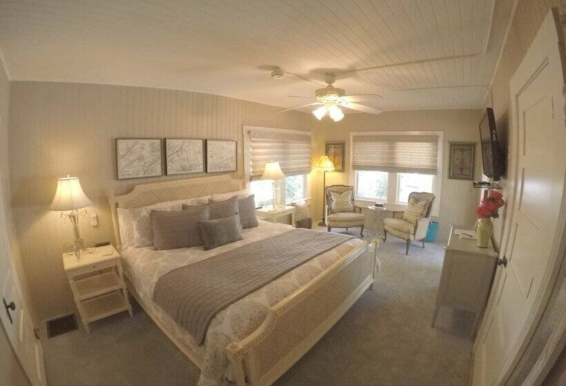 مبيت وإفطار The Hibiscus House