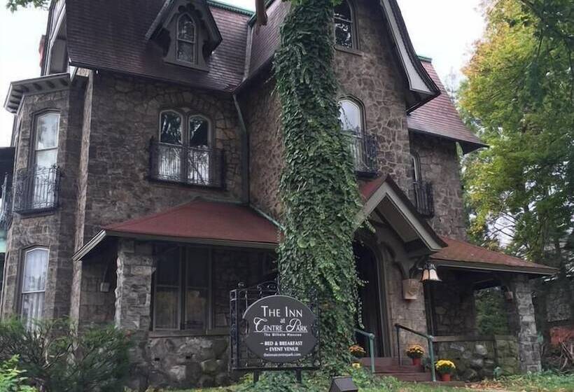 مبيت وإفطار The Inn At Centre Park